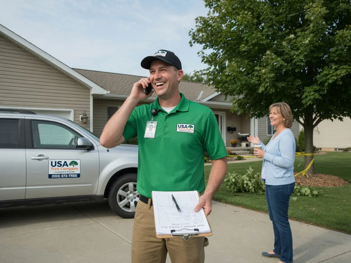 Tree Care Churchville, VA FAQs